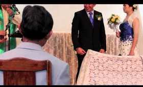 Bernardo - Cabangal Nuptials
