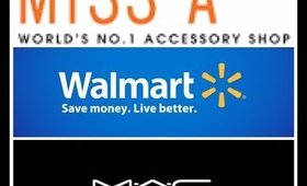 Its A Haul Yall | Shopmissa | Mac | Walmart
