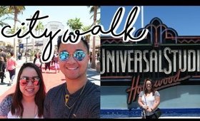 Visiting City Walk California | Grace Go