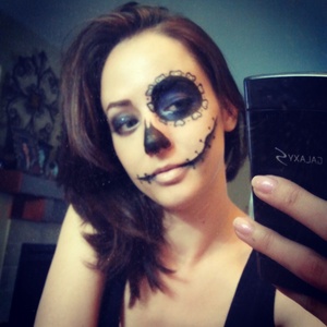 Halloween.
youtube.com/gettingpretty
twitter: @Getting_Pretty
instagram: gettingpretty