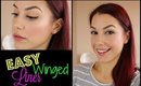 EASY Winged Liner + Tips & Top Products