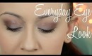 Everyday Eye Makeup Tutorial {March 2014} | SkyRoza (HD)