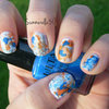 Splatter Thunder Nails