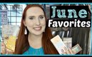 June Monthly Favorites 2018 | Cruelty Free Drugstore Monthly Favorites
