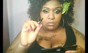 GLAMA GIRL COSMETICS JAMAICA LOOK
