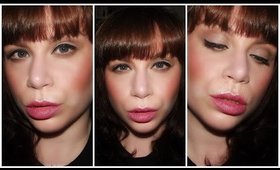 Bryce Dallas Howard Inspired Make Up (Claire Dearing in Jurassic World)