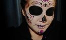 Halloween: Sylvia Ji inspired Sugar Skull