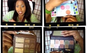 Best Makeup Palettes For Travel (2013)