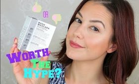 Worth the Hype? Kush Mascara {In Depth Review & Demo}