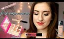 Trying Out New Affordable Makeup! First Impressions | tewsimple