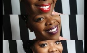 3 Lip Looks You'll Slay At Your Holiday Party