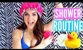 My SHOWER ROUTINE!!