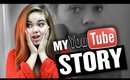 Growing On YouTube | My YouTube Story | Chelsea Crockett