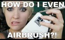 ANSWERING YOUR AIRBRUSH QUESTIONS!