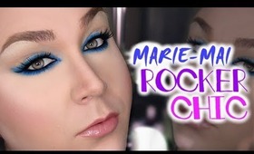 Rocker Chic avec Marie-Mai