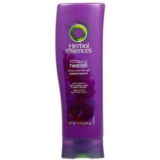 Herbal Essences Totally Twisted Curls & Waves Conditioner