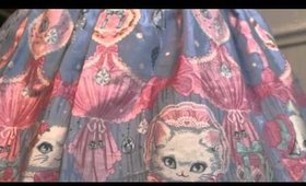 ♡ Dolly Cat "Unbagged": Coord & Review ♡