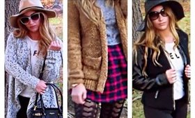 Affordable fashion looks for fall