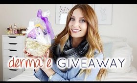 Vitacost 12 Days of Giveaway ft. DERMA E - vlogwithkendra