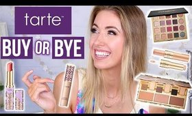 BUY OR BYE: TARTE || What Worked & What DIDN'T