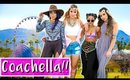 Coachella Music Festival! Makeup, Outfits, + Things to Know!! Alisha Marie
