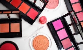 5 Favorite Blushes