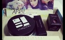 What's in my Starlooks April Box and First Impressions, Mini Review