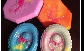 My Homemade Soaps on Etsy.com