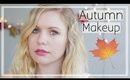 Warm and Cosy Bronze Fall Makeup 2015 - Great For Blue Eyes
