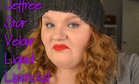 Jeffree Star Velour Liquid Lipstick Review