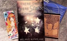 Book Review + Giveaway: There Once Were Stars by Melanie McFarlane