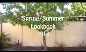 Spring/Summer LookBook