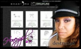 Shadora Review & Giveaway - ends March 4, 2012