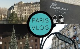 PARIS VLOG | COLLEGE TRIP