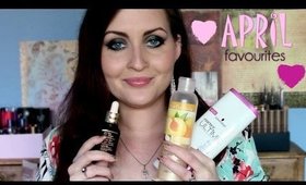 April Favourites 2014