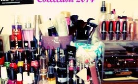 Make Up collection 2014