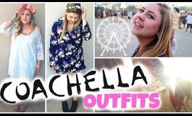 My Coachella 2015 Outfits!