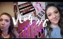A GRWM, Christmas Decorations and TOO Much Cheese! | Vlog #6