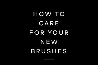 How to Care For Your Makeup Brushes