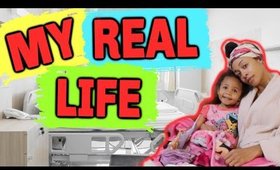 ...TO LIVE WITH A CHRONIC ILLNESS | Rymingtahn's Real Life Vlogs