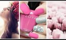 Nail Art For Beginners | Easy DIY Girly Nails