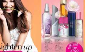 Campaign 1 - Avon Fragrance