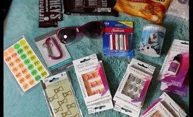 Dollar Tree & Menards Haul!