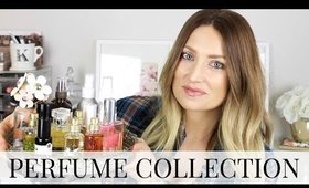 Perfume Collection | Kendra Atkins