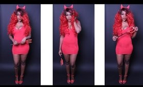 Red Devil Halloweek Day 3