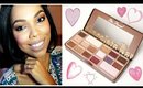 Too Faced Chocolate Bar Palette Makeup Tutorial