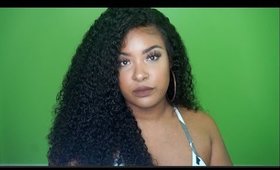 Best Lace Wigs GSW146 | Install and Customize