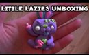 Little Lazies Unboxing / Review