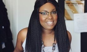Aliexpress|| Rosaqueen Italian Yaki Hair || 3 month update