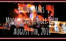 Bruno Mars Moonshine Jungle Tour 2014 - GET READY WITH ME - The Gorge Amphitheatre